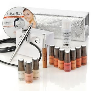 luminess airbrush starter