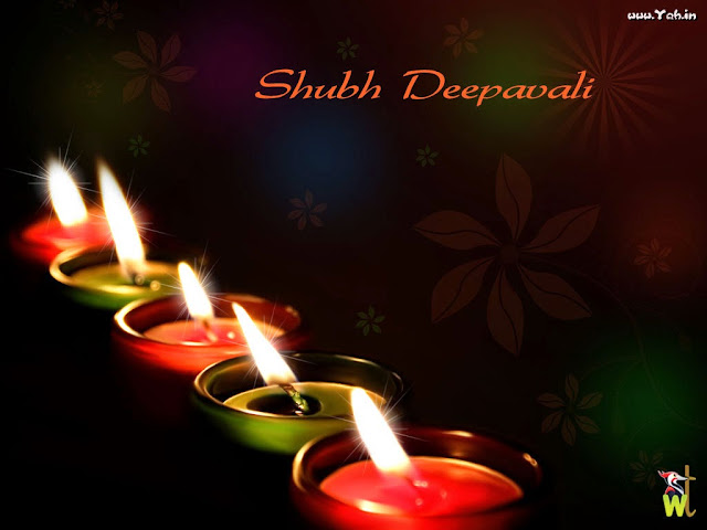 Diwali Diya Wallpapers