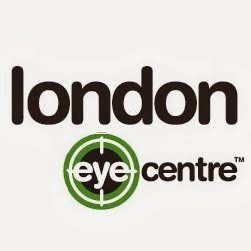 London Eye Centre logo