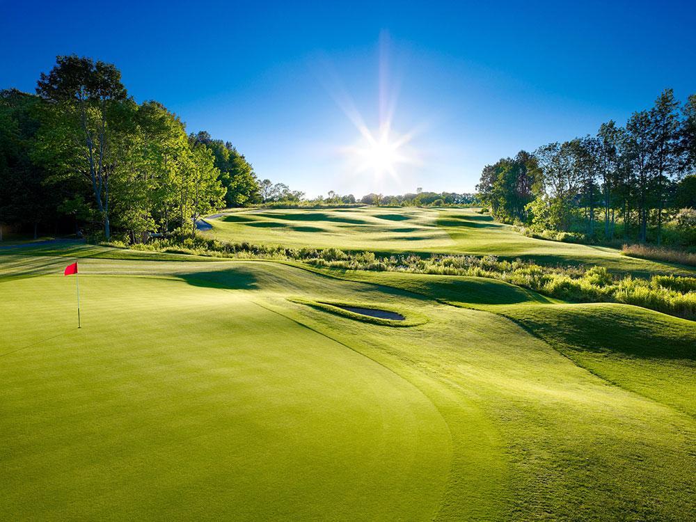 Cobble Beach Golf Resort installs solar ventilation fans 4