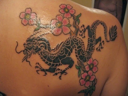 Dragon Tattoos For Men