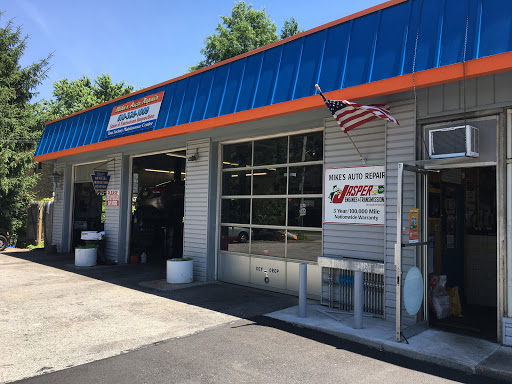 Mike's Auto Repair & Tires - W768 H768 N O K V1