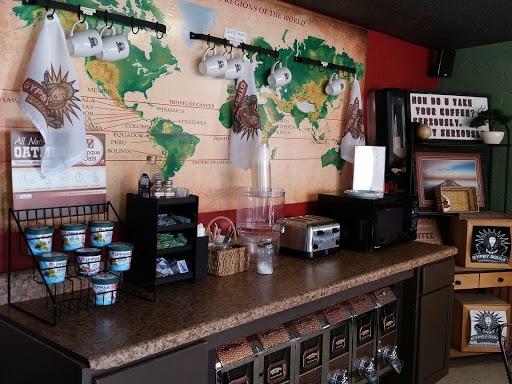 Coffee Shop «Gypsy Souls Coffeehouse», reviews and photos, 17465 Gulf Blvd, Redington Shores, FL 33708, USA