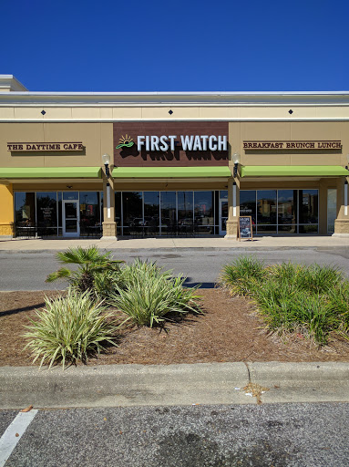 Breakfast Restaurant «First Watch - Destin», reviews and photos, 4427 Commons Dr E, Destin, FL 32541, USA