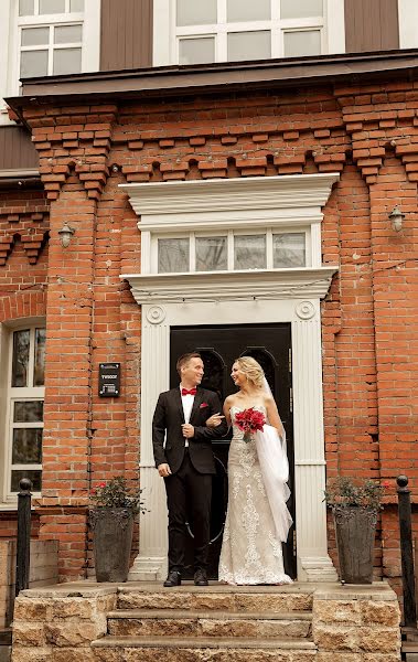 Photographe de mariage Marina Stupina (stupina). Photo du 9 décembre 2018