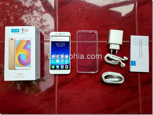 Perlengkapan Vivo Y65 Perlengkapan Vivo Y65