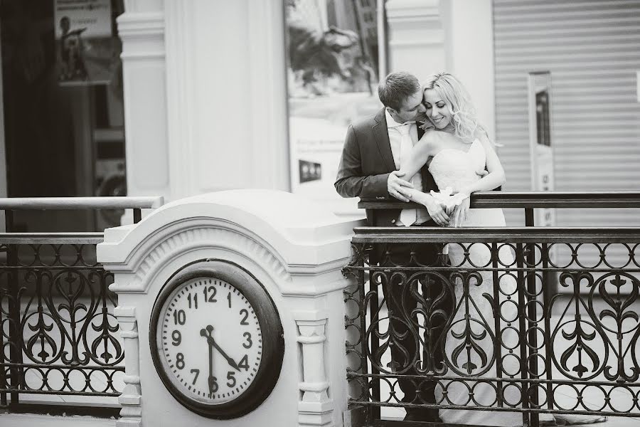 Bryllupsfotograf Ivan Kotov (kotov). Bilde av 20 februar 2014