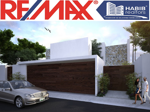 RE/MAX Habib Realtors, Avenida Paseo Usumacinta 8, Local 6, Parque Tabasco, 86039 Villahermosa, Tab., México, Agencia inmobiliaria | TAB