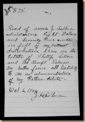 J. H. Sellers J. H. Sellers