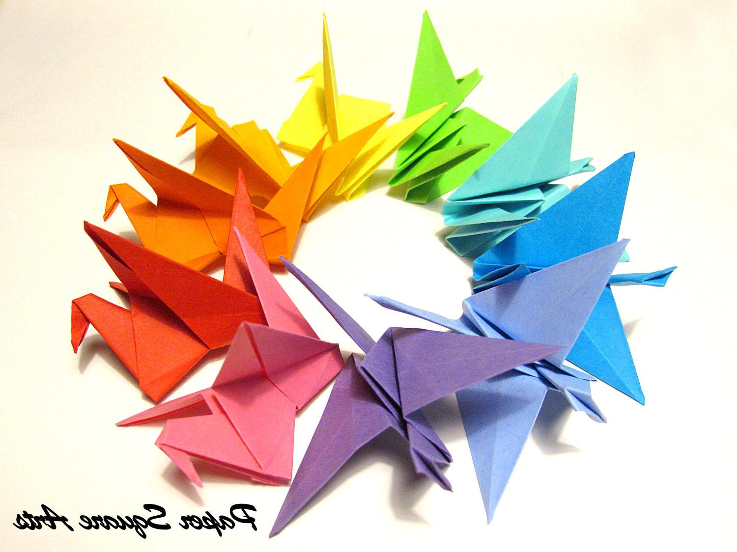 Favors - Origami Decor for