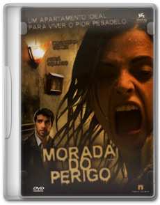Capa Morada do Perigo DVDRip Avi Dublado Download de Filmes Gratis