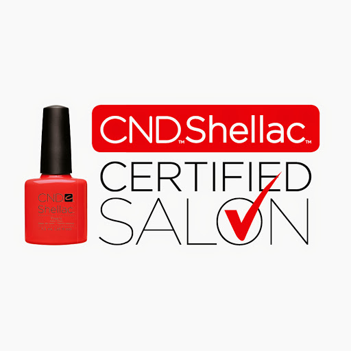 Cnd Shellac Certified Salon Estetica Roberta