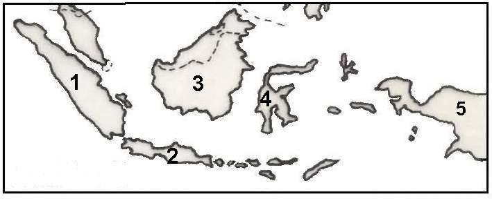 geographic corner SOAL  LATIHAN KELAS VII e learning 