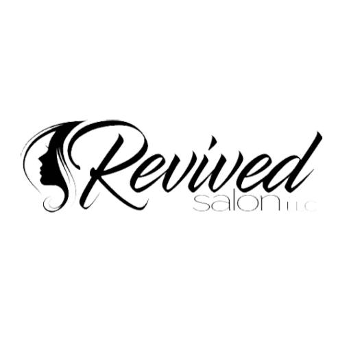 Revived Salon logo