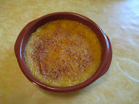 Crème brûlée