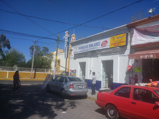 Farmacias Similares, ,nopalucan DE LA Granja, 5 de Nov 101, Centro, 75120 Pue., México, Farmacia | PUE