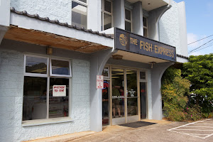 Fish Express, Kauai, Hawaii