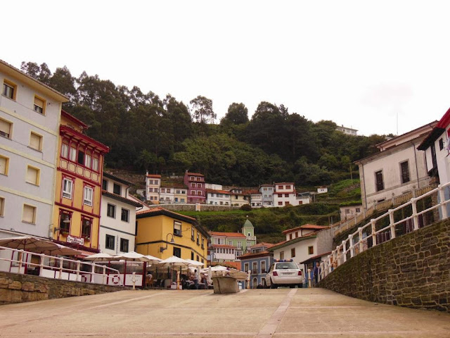 Día 3. El Avilés industrial y el Cudillero colorido - Conociendo la Maravillosa Asturias en 5 Días (6)