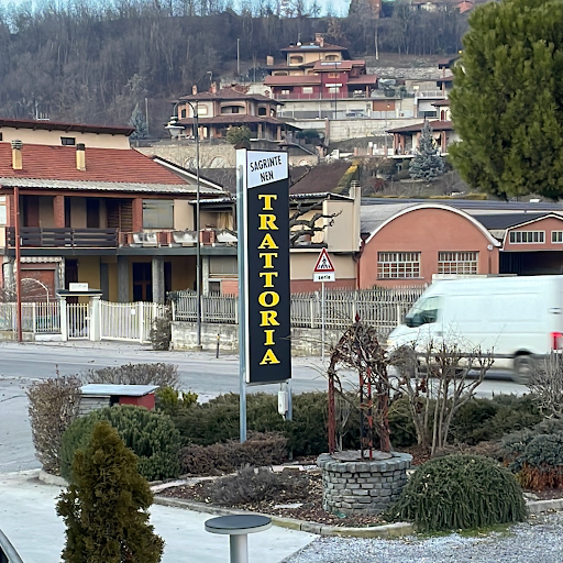 Trattoria Sagrinte Nen Ristorante Dogliani logo