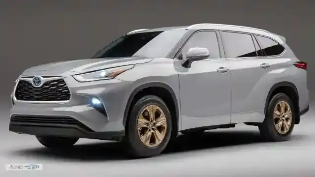 ٍسعر ومواصفات تويوتا هايلاندر 2022 الجديدة Toyota Highlander 2022