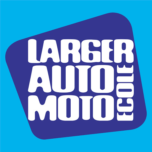 Auto-École LARGER Sausheim logo