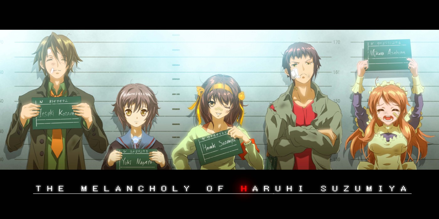 Haruhi Suzumiya Opening