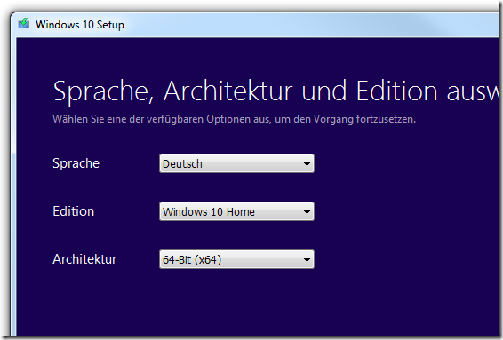 Windows 10 Download ist langsam