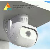 Camera Ngoài Trời Imilab Xoay Quốc Tế 2K 1296P Ec5 Xoay 360 Độ Dùng Ứng Dụng Mi Home