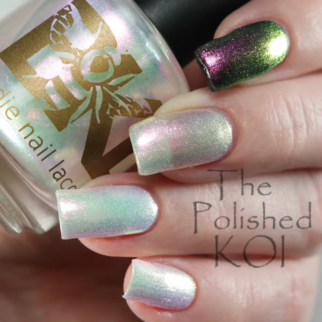 Bee's Knees Lacquer - Neith's Arrow