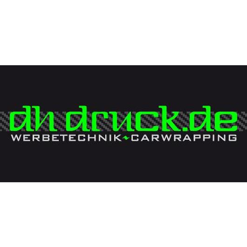 DH Druck Service logo