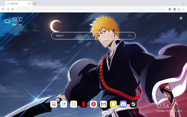 Bleach Wallpaper HD HomePage