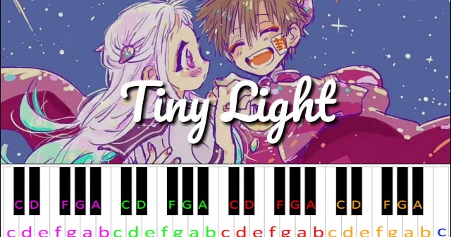 Jibaku Shounen Hanako-kun Ending 『tiny Light』 Roblox ID - Roblox Music  Codes