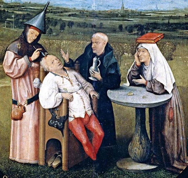 10 DATOS INQUIETANTES SOBRE LA MEDICINA MEDIEVAL