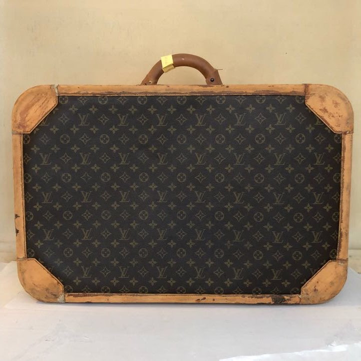 Louis Vuitton Vintage Suitcase 2