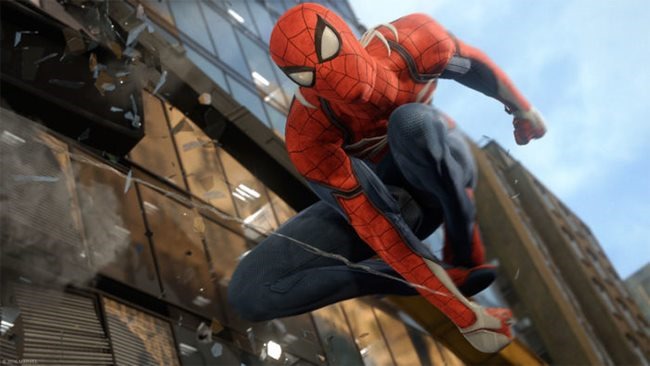 Spider-Man (PS4) ? Fundorte aller geheimen Photo Ops (So schalten Sie den ESU Suit frei)