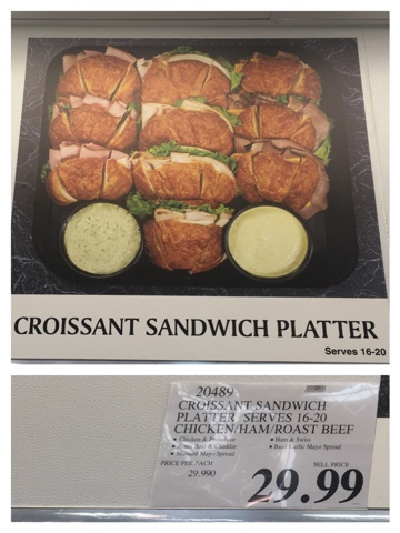 the costco connoisseur celebrate graduations with costco costco deli order form