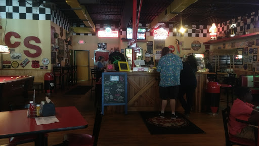 Hamburger Restaurant «The Chop Shop», reviews and photos, 126 S Kentucky Ave, Lakeland, FL 33801, USA