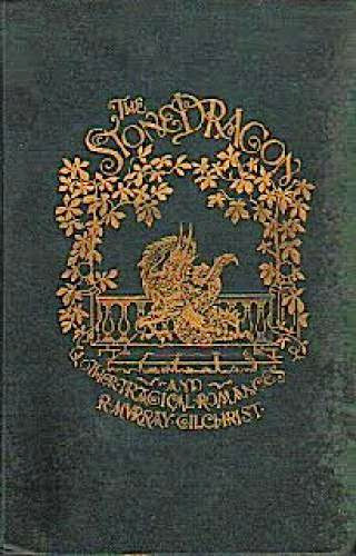 R Murray Gilchrist The Stone Dragon 1894