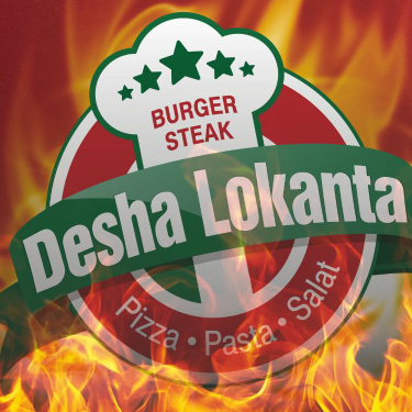 DESHA LOKANTA logo