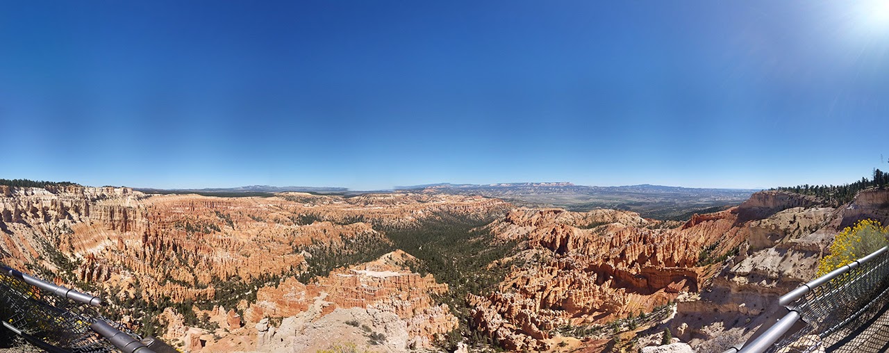 Etapa 12: Bryce Canyon y Cedar Breaks - De Chicago a Las Vegas + Washington DC en solitario (4)