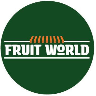 Fruit World Hobsonville logo