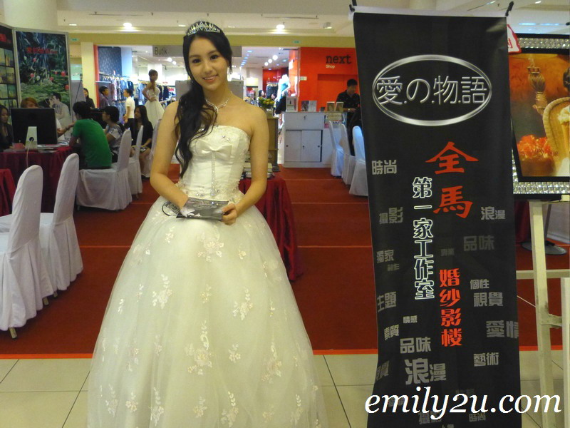 2nd Bridal Fair 2011 @ Ipoh Parade