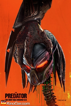 Predator - Upgrade (2018)