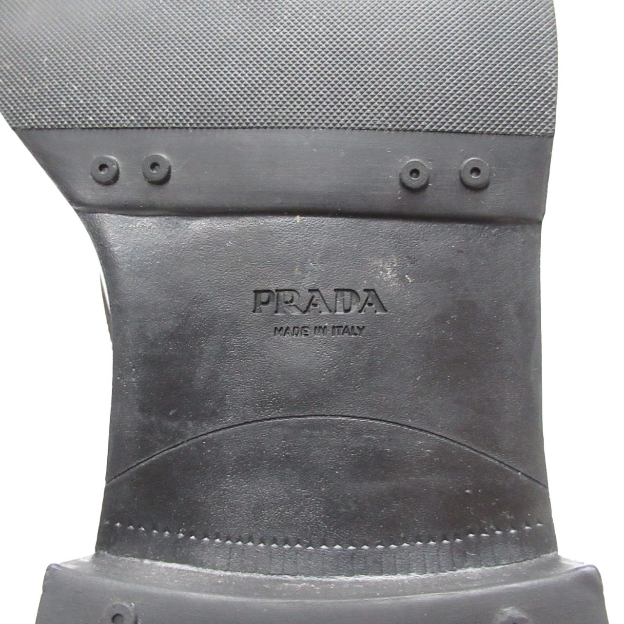 Prada Oxfords