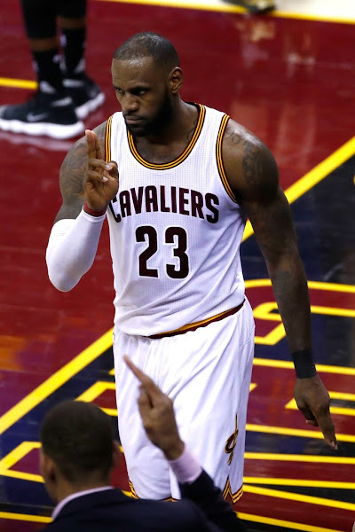 Cavs Avoid Sweep With Game 4 Win Trail 31 in the NBA Finals