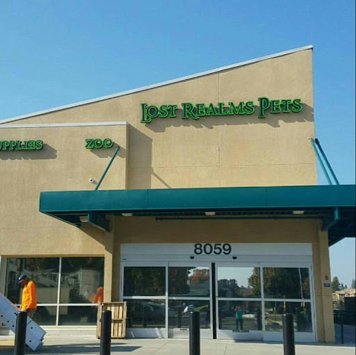 Pet Store «Lost Realms Pets», reviews and photos, 8059 N Cedar Ave, Fresno, CA 93720, USA