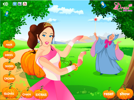 Dress up Games - http://www.dressup24h.com