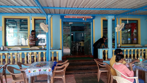 Sita Pure Veg Restaurant, Anjuna - Chapora Rd, Near Petrol Pump, Anjuna, Vagator, Goa 403509, India, North_Indian_Restaurant, state GA