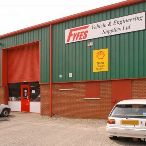 Fyfes Vehicle and Engineering Supplies Ltd L/Derry