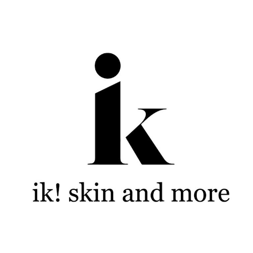 ik! skin and more. logo